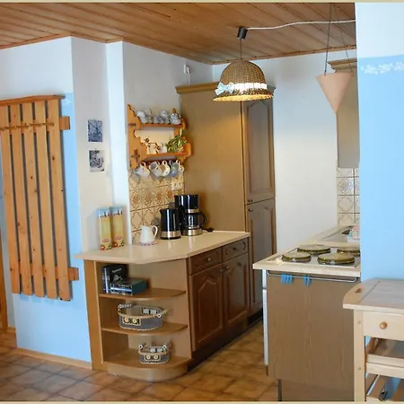 Little Creek Ranch דירה Schöllnach